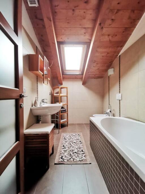 San Defedente di CervascaResidenza Argentera公寓 外观 照片
